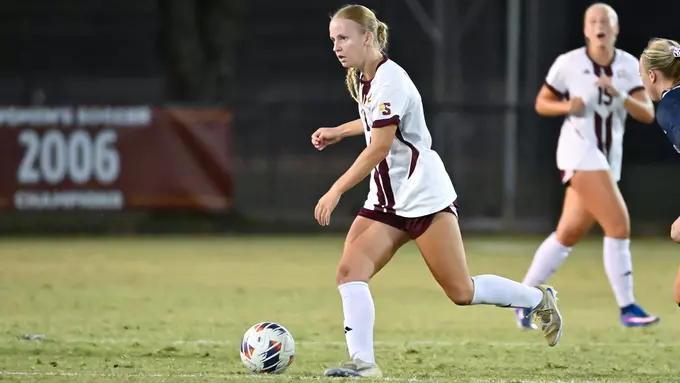 Women’s Soccer Looking for First Win Against USC Upstate Since 2021
